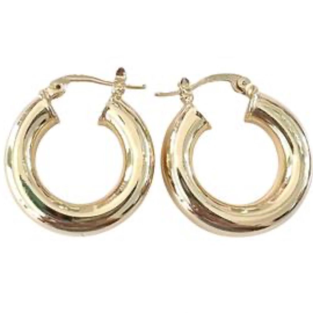 Mini Gold Hoops - Gold Plated - BRAND NEW